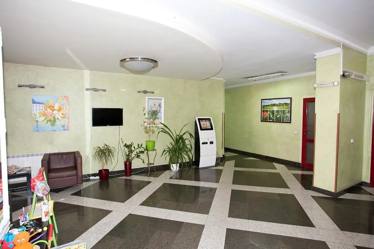 Botanic Apart Hotel 基輔