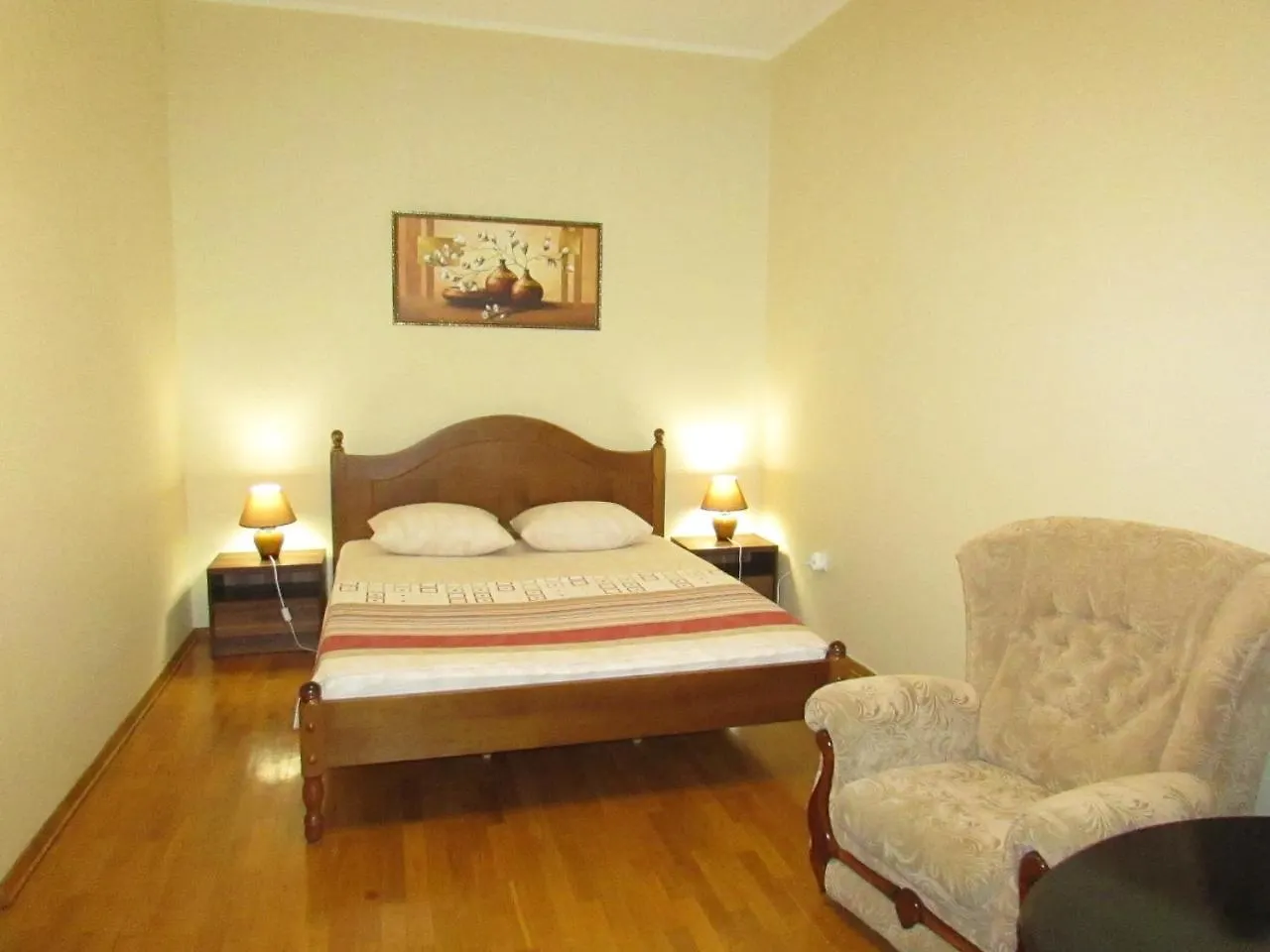 Botanic Apart Hotel Kiev