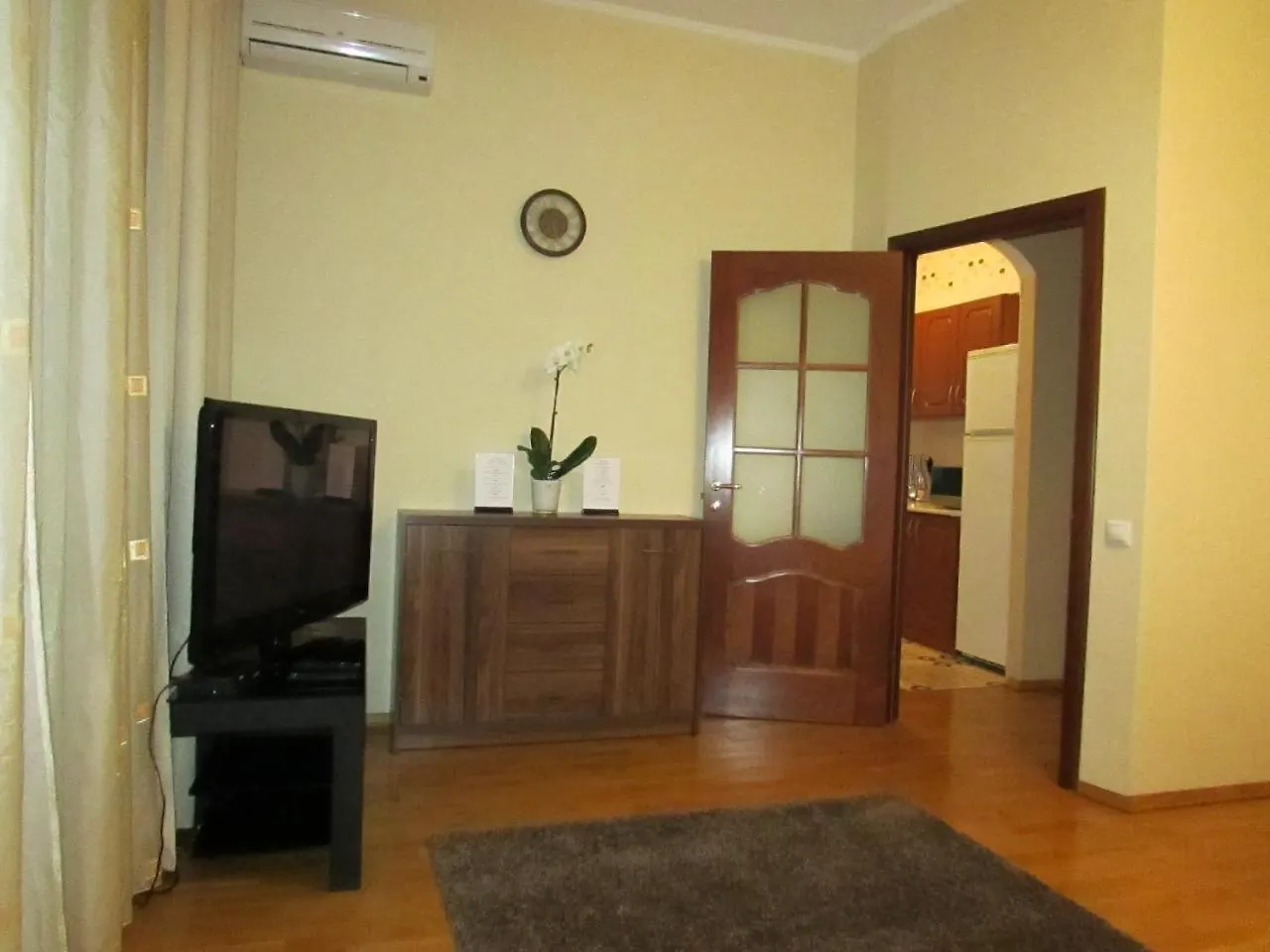Botanic Apart Hotel Kiev
