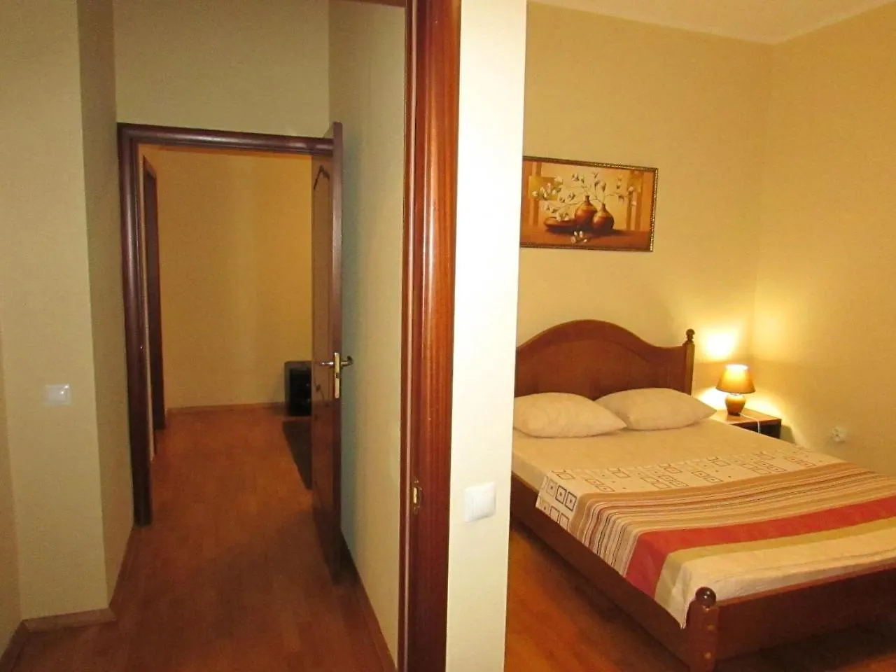Botanic Apart Hotel 基輔