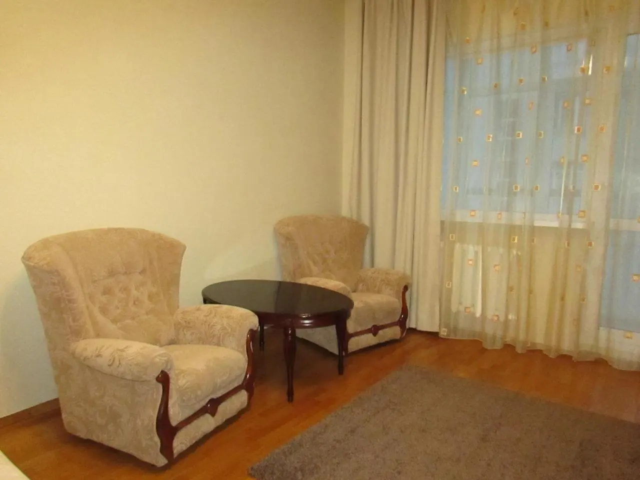 Botanic Apart Hotel 基輔