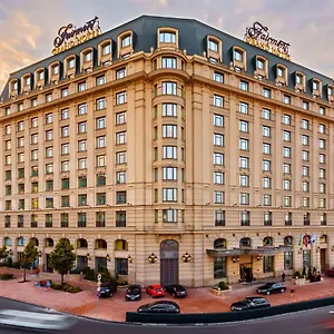 Otel Fairmont Grand, Kiev