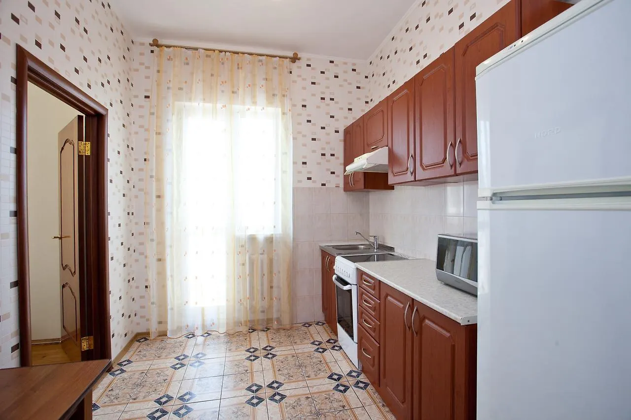 Botanic Apart Hotel Киев