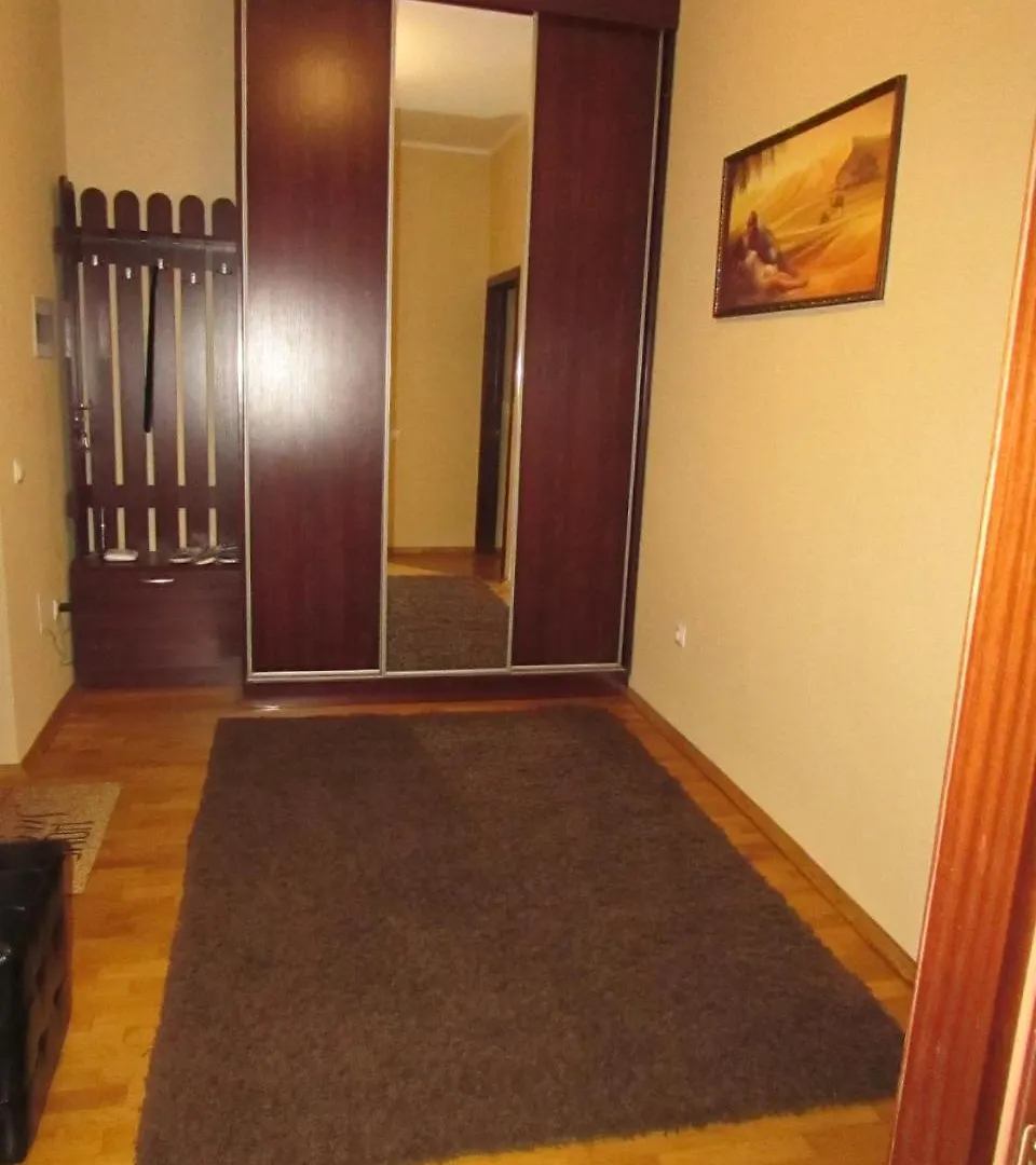 Botanic Apart Hotel Киев Украина