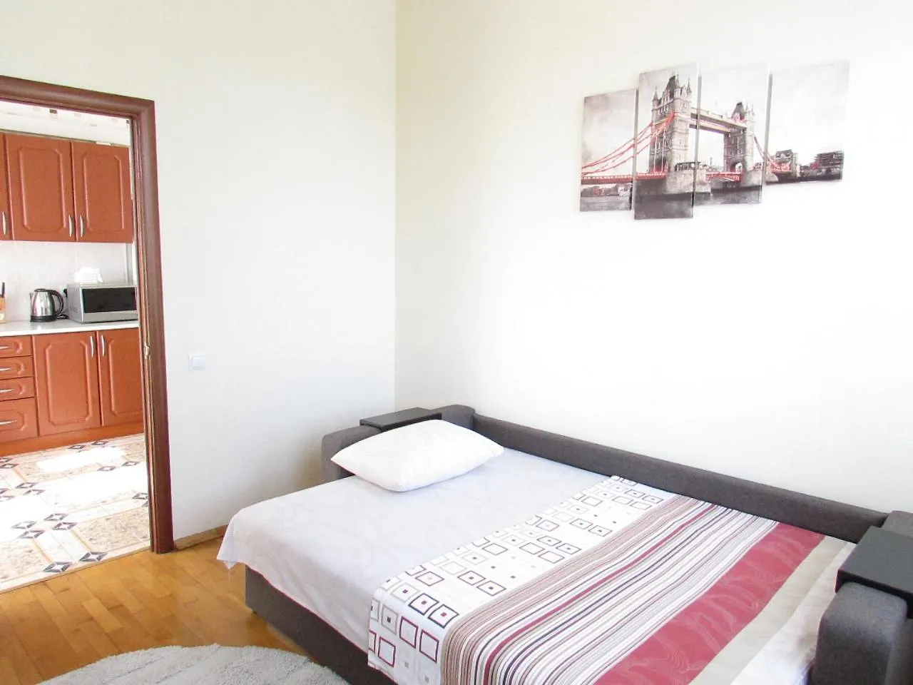 Botanic Apart Hotel Киев