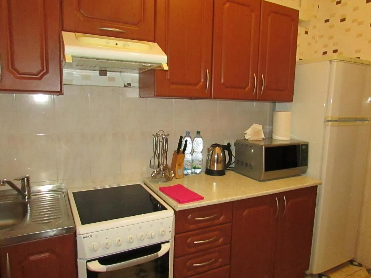Botanic Apart Hotel Киев Украина