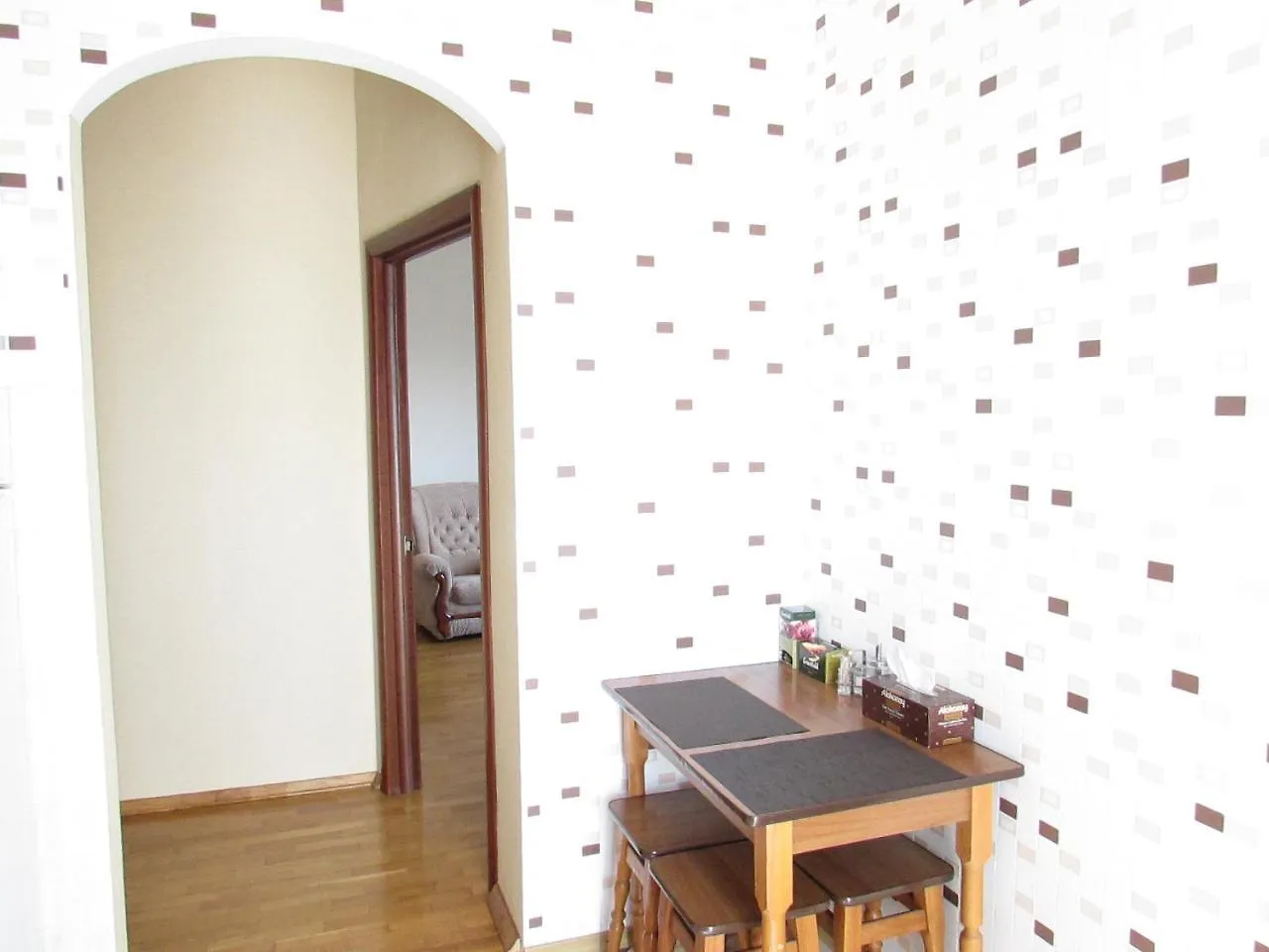 Botanic Apart Hotel Киев Украина