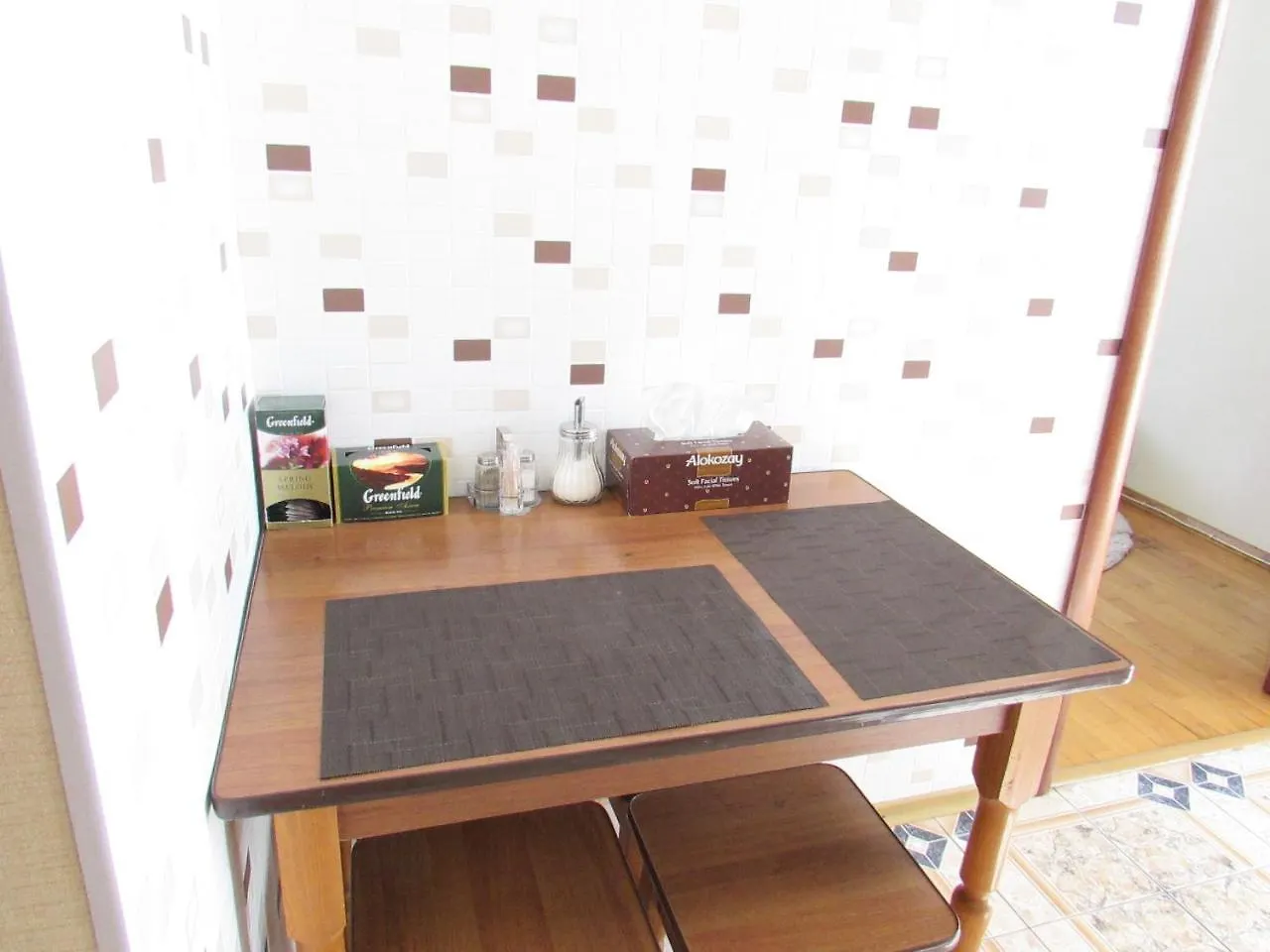 Botanic Apart Hotel Киев