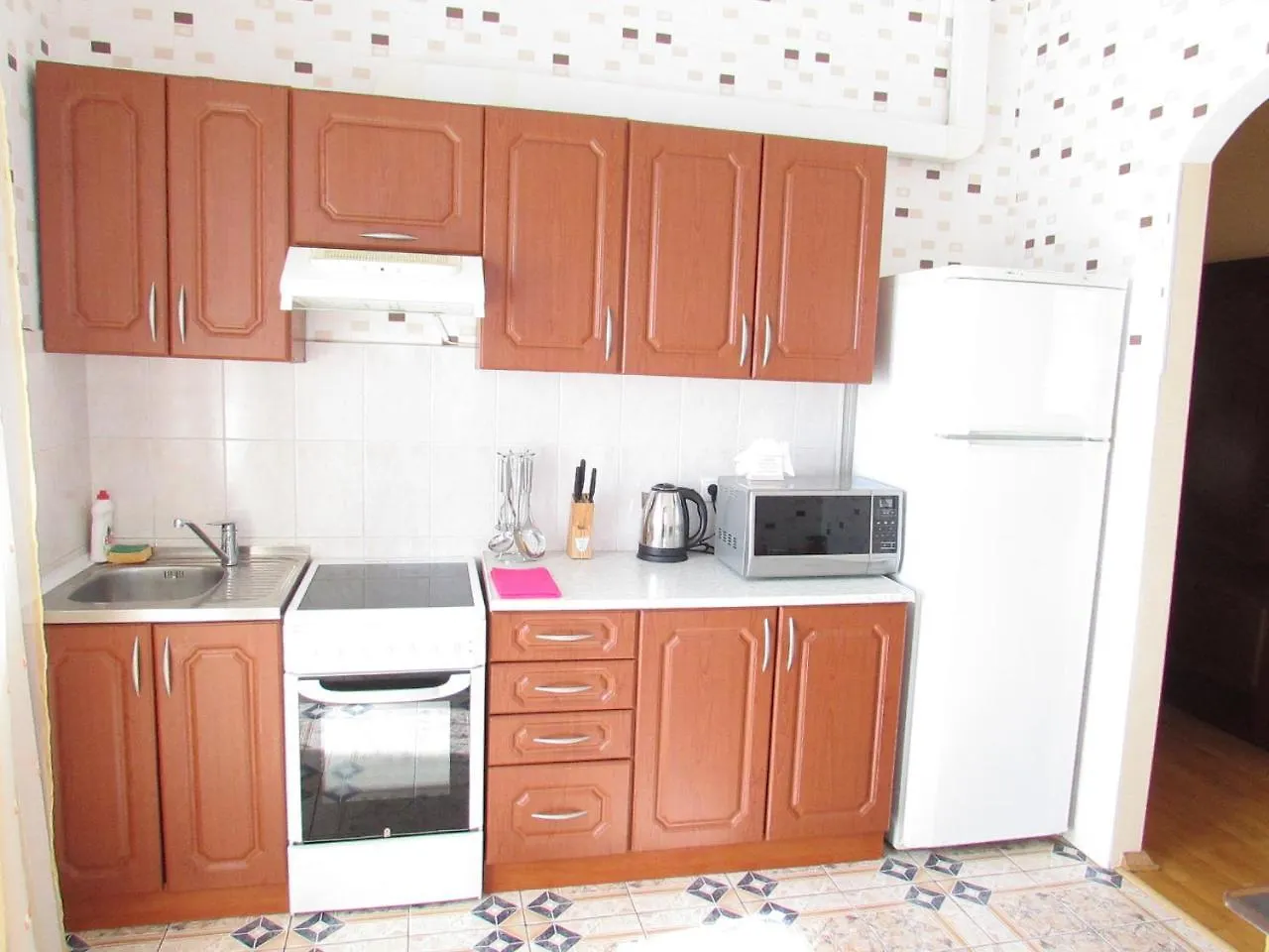 Botanic Apart Hotel Киев