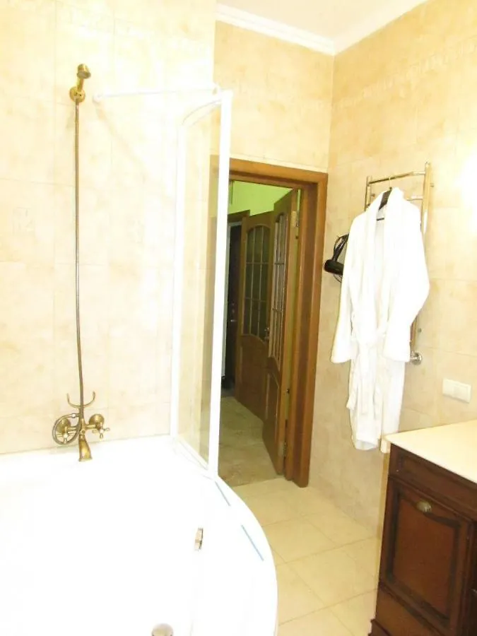 Botanic Apart Hotel Киев