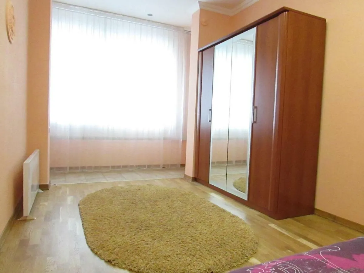 Botanic Apart Hotel Киев