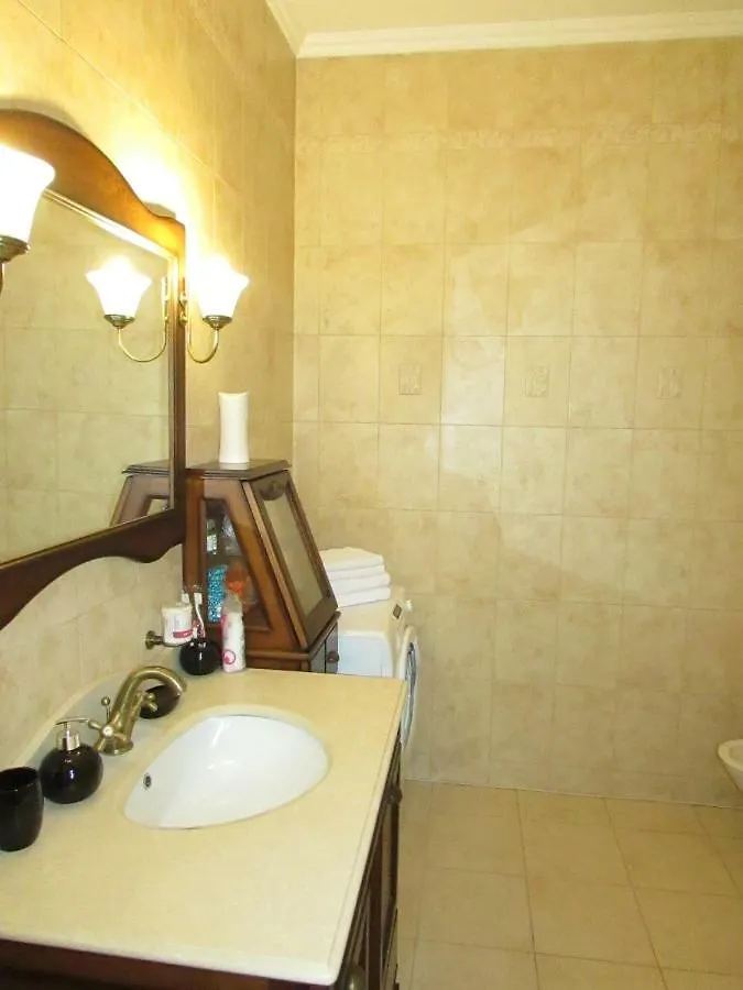 Botanic Apart Hotel Киев