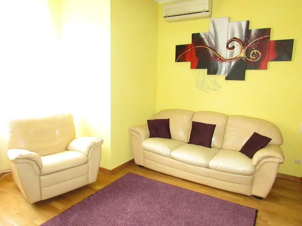 Botanic Apart Hotel Киев Украина