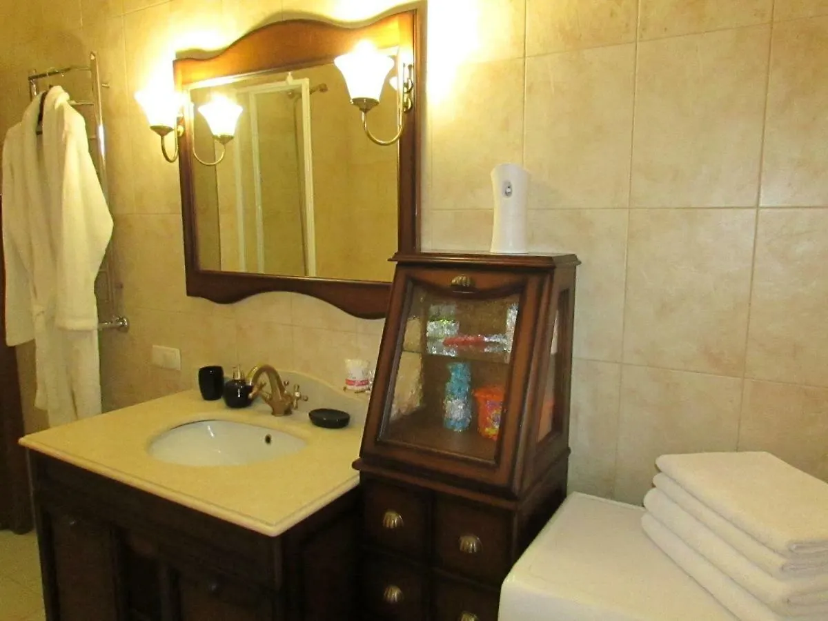 Botanic Apart Hotel Киев