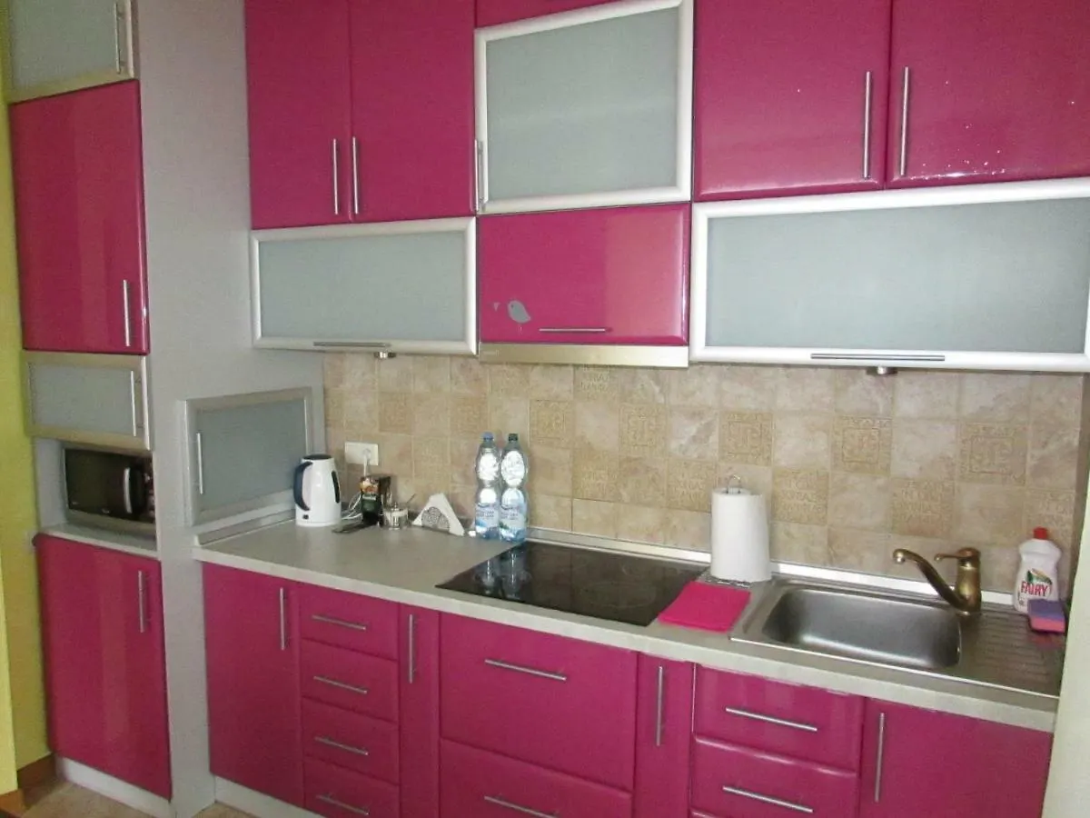 Botanic Apart Hotel Киев