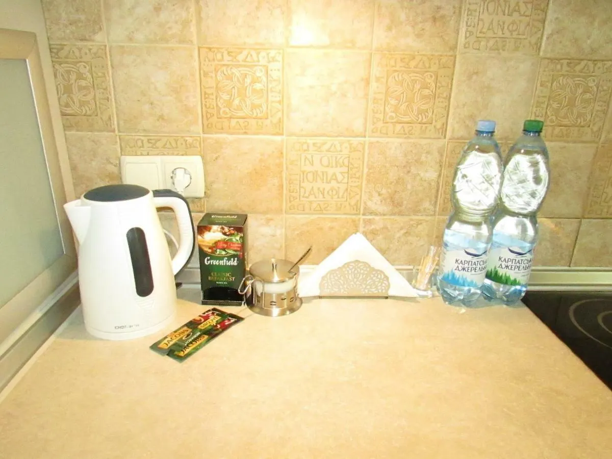 Botanic Apart Hotel Киев